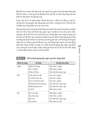  Sổ Tay Giáo Viên EFL - Paul Nation 