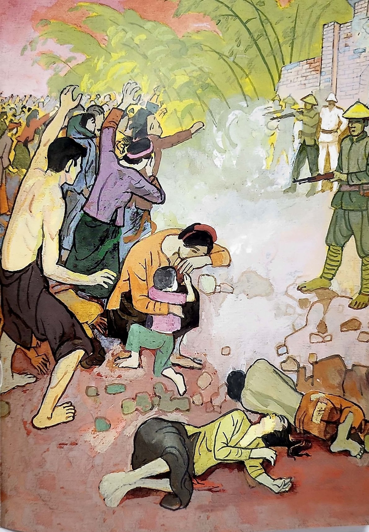 Combo 3 Quyển Bác Hồ ( Bác Hồ Kính Yêu + Búp Sen Xanh + Kể Chuyện Bác Hồ ) - Nhiều Tác Giả