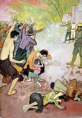 Combo 3 Quyển Bác Hồ ( Bác Hồ Kính Yêu + Búp Sen Xanh + Kể Chuyện Bác Hồ ) - Nhiều Tác Giả