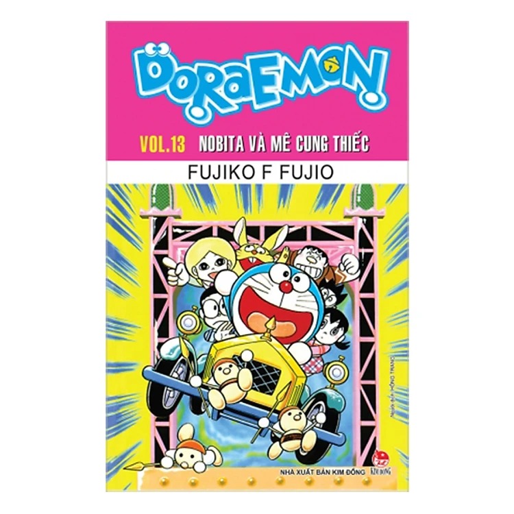 Combo Doraemon Truyện Dài (24 Tập) - Fujiko F Fujio