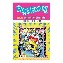 Combo Doraemon Truyện Dài (24 Tập) - Fujiko F Fujio