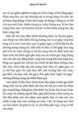  Bóng Tối Tâm Trí - Hiểu Thấu Tâm Bệnh, Bước Đến Ánh Sáng Của An Yên - 
Sidney Bloch, Nick Haslam 