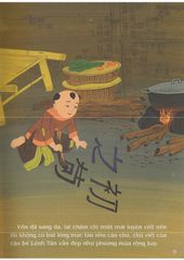 Combo 5 Quyển Tranh Truyện Dân Gian Việt Nam ( Cứu Vật, Vật Trả Ân + Đi Ở Học Thành Tài + Điều Ước Cuối Cùng + Hai Anh Em Và Cây Thuốc Thần + Nợ Như Chúa Chổm ) - Nhiều Tác Giả