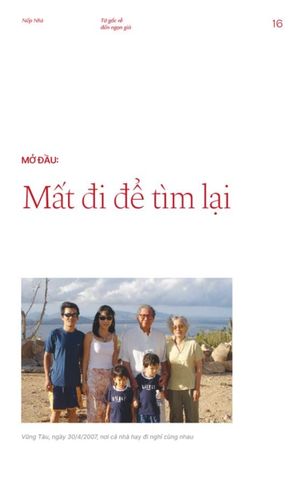  Nếp Nhà - Từ Gốc Rễ Đến Ngọn Gió - Nguyễn Hồng Phương 