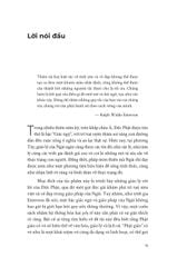 Những Tinh Túy Chọn Lọc Trong Kinh Tạng Nikāya - 
Glenn Wallis