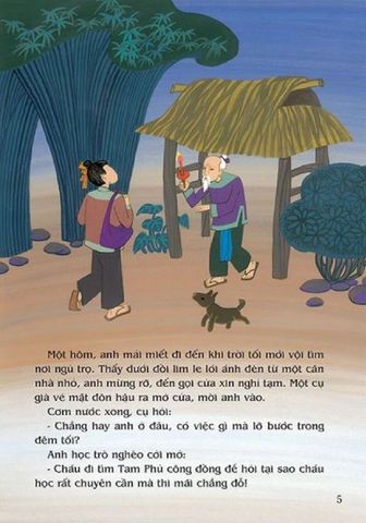  Combo 5 Quyển Tranh Truyện Dân Gian Việt Nam ( Ba Vật Thần Kì + Ngôi Đền Giữa Biển + Người Bán Trống Và Lũ Quỷ + Người Con Nuôi Hiếu Thảo + Ông Quan Thông Minh ) - Nhiều Tác Giả 