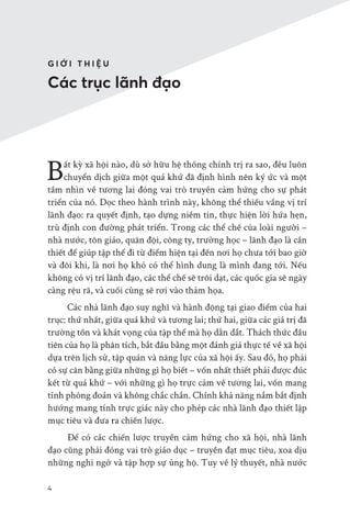  Lãnh Đạo - 6 chiến lược gia kiệt xuất định hình thế giới - Henry Kissinger 