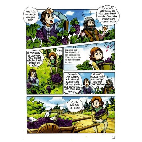  Combo 5 Quyển Who? Chuyện Kể Về Danh Nhân Thế Giới ( Anh Em Nhà Wright + Che Guevara + Leonardo Da Vinci + Louis Pasteur + Steven Spielberg ) 