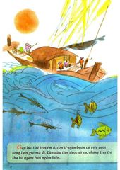 Combo 5 Quyển Tranh Truyện Dân Gian Việt Nam ( Dũng Sĩ Đam Dông + Con Chó, Con Mèo Và Anh Chàng Nghèo Khổ + Con Chim Khách Mầu Nhiệm + Anh Em Sinh Năm + Ai Mua Hành Tôi ) - Nhiều Tác Giả