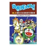  Combo Doraemon Truyện Dài (24 Tập) - Fujiko F Fujio 