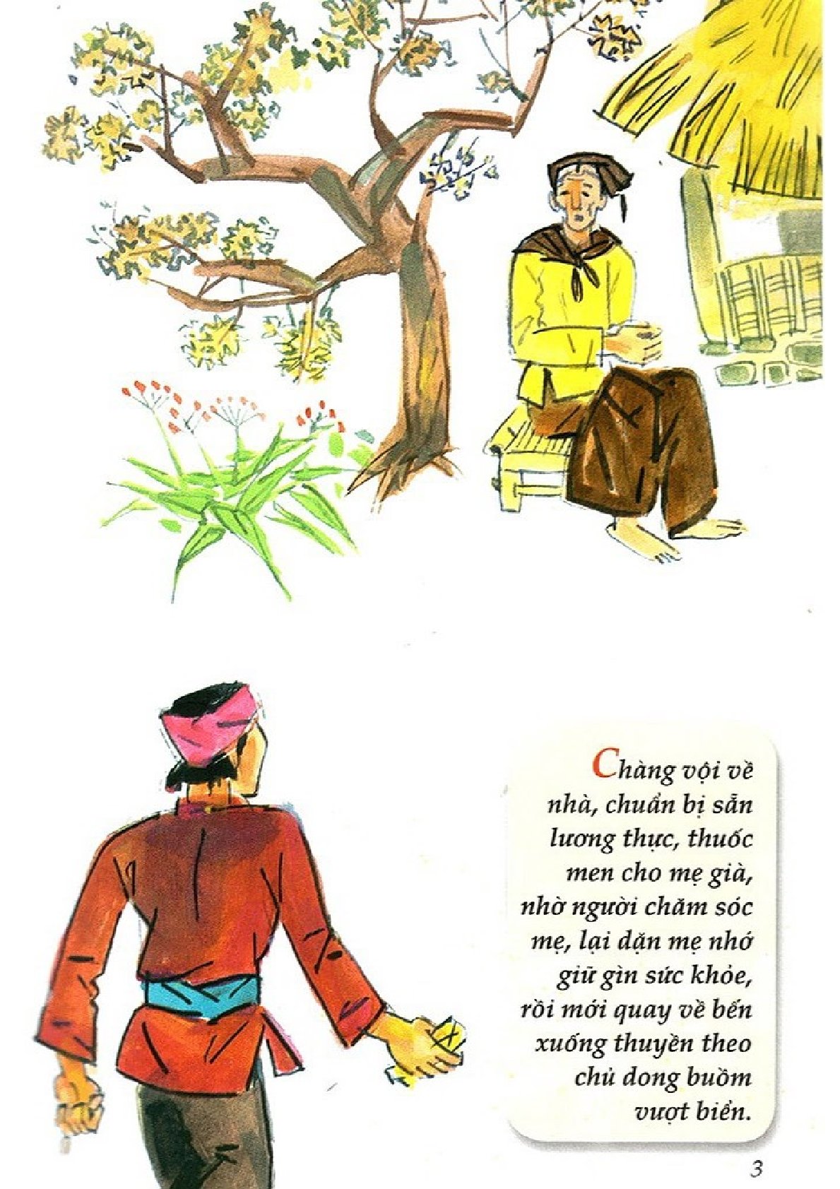 Combo 5 Quyển Tranh Truyện Dân Gian Việt Nam ( Dũng Sĩ Đam Dông + Con Chó, Con Mèo Và Anh Chàng Nghèo Khổ + Con Chim Khách Mầu Nhiệm + Anh Em Sinh Năm + Ai Mua Hành Tôi ) - Nhiều Tác Giả