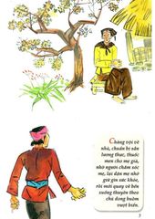 Combo 5 Quyển Tranh Truyện Dân Gian Việt Nam ( Dũng Sĩ Đam Dông + Con Chó, Con Mèo Và Anh Chàng Nghèo Khổ + Con Chim Khách Mầu Nhiệm + Anh Em Sinh Năm + Ai Mua Hành Tôi ) - Nhiều Tác Giả