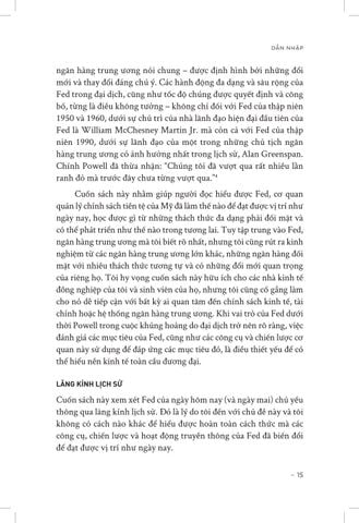  Chính Sách Tiền Tệ Thế Kỷ 21 - Ben S. Bernanke 