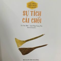 Combo 5 Quyển Cổ Tích Việt Nam Cho Bé ( Cây Khế + Chiếc Áo Tàng Hình + Nàng Tiên Cóc + Sự Tích Cái Chổi + Sự Tích Con Khỉ ) - Nhiều Tác Giả