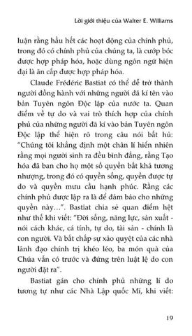  Luật Pháp - Claude – Frédéric Bastiat 