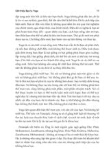 Đạo Tu Yoga - Osho