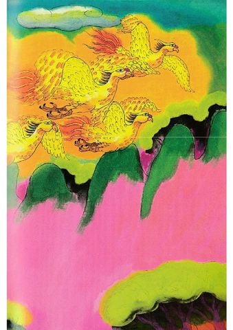  Combo 5 Quyển Tranh Truyện Dân Gian Việt Nam ( Sự Tích Ao Phật + Sự Tích Cây Nêu Ngày Tết + Sự Tích Ông Công Ông Táo + Sự Tích Phật Bà Quan Âm + Sự tích Thần Tài ) 