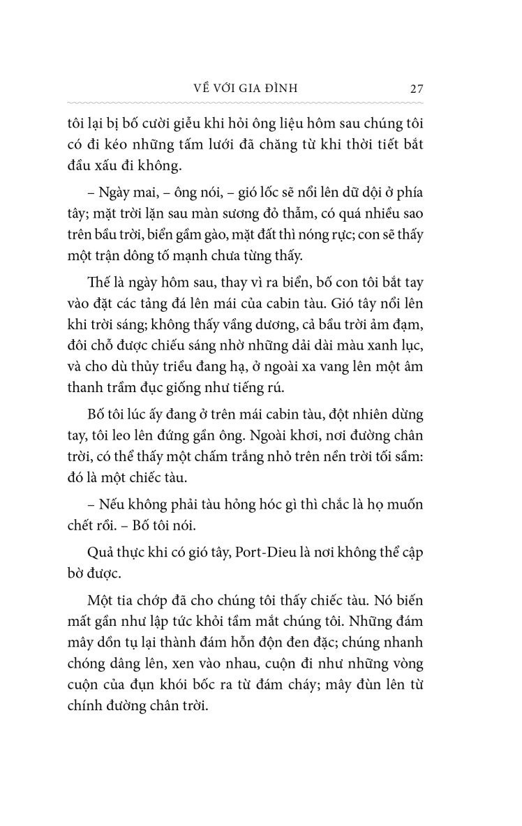 Về Với Gia Đình - Hector Malot