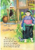  Combo 5 Quyển Tranh Truyện Dân Gian Việt Nam ( Cất Nhà Giữa Hồ + Cười Ra Vàng + Hố Vàng Hố Bạc + Nàng Tiên Cua + Sự Tích Chùa Bà Đanh ) 