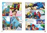  Lược Sử Thế Giới Bằng Tranh - 15 - Phong Trào Đấu Tranh Giành Độc Lập Dân Tộc - Li Zheng 
