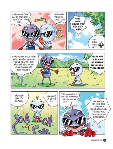  Combo 3 Quyển Quiz! Khoa Học Kì Thú - Về Thiên Nhiên ( Động Vật + Côn Trùng + Sa Mạc Rừng Rậm ) - Nhiều Tác Giả 