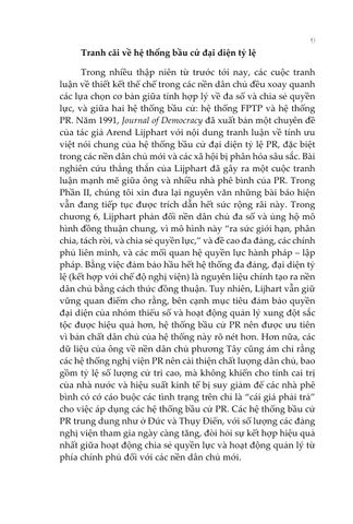  Các Hệ Thống Bầu Cử Trên Thế Giới - Larry Diamond & Marc F. Plattner 