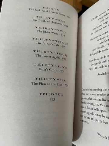  Harry Potter Paperback Box Set (Books 1-7) - J. K. Rowling 