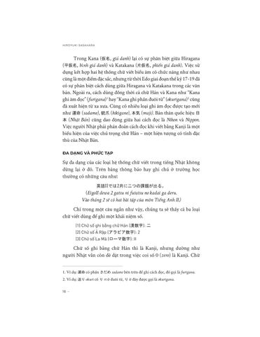  Kanji - Lịch Sử Phát Triển Và Biến Hóa Của Chữ Hán Ở Nhật Bản - 
Hiroyuki Sasahara 