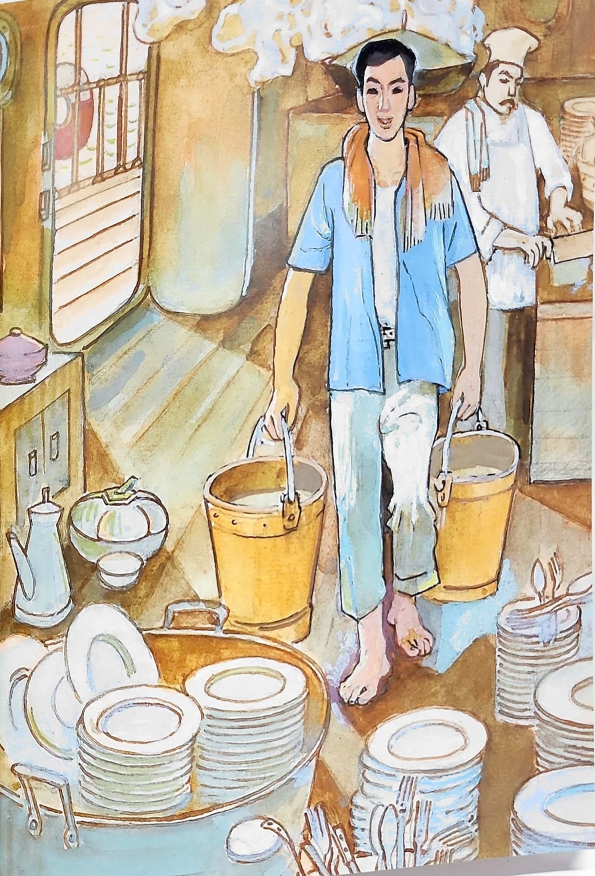 Combo 3 Quyển Bác Hồ ( Bác Hồ Kính Yêu + Búp Sen Xanh + Kể Chuyện Bác Hồ ) - Nhiều Tác Giả