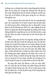 Báo Chí Công Dân Mạng Xã Hội Và PR Trong Kỷ Nguyên Mới - Nguyễn Bá Ngọc