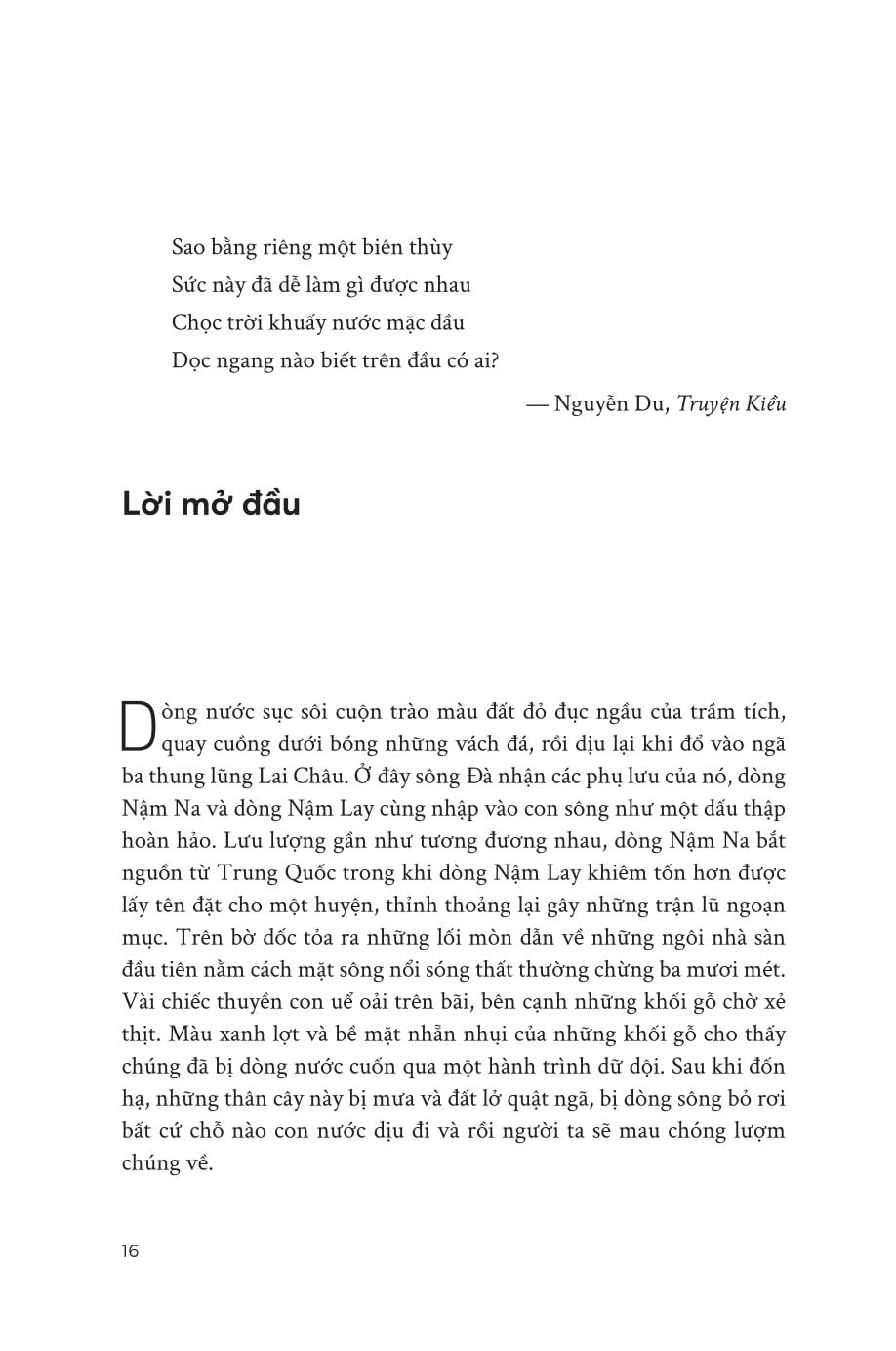 Sông Đà - Lịch Sử Một Vùng Biên Cảnh Việt Nam - Philippe Le Failler