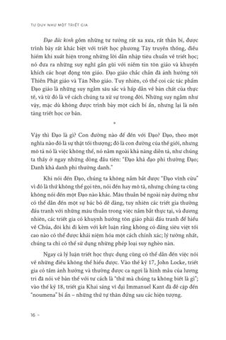  Tư Duy Như Một Triết Gia - Peter Cave 