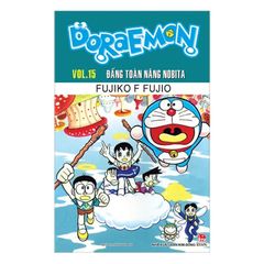 Combo Doraemon Truyện Dài (24 Tập) - Fujiko F Fujio