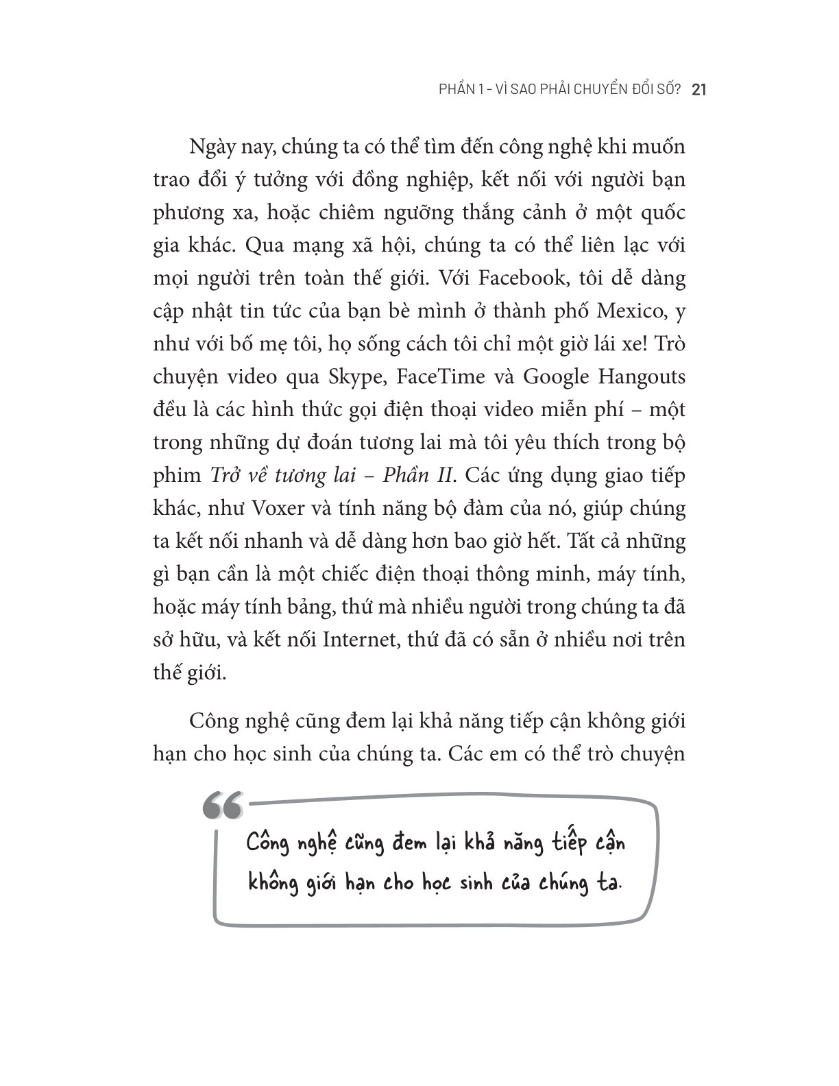Đừng Dạy Theo Lối Đó! - Để Trở Thành Giáo Viên “Siêu Ngầu” Thời Đại Số - Matt Miller