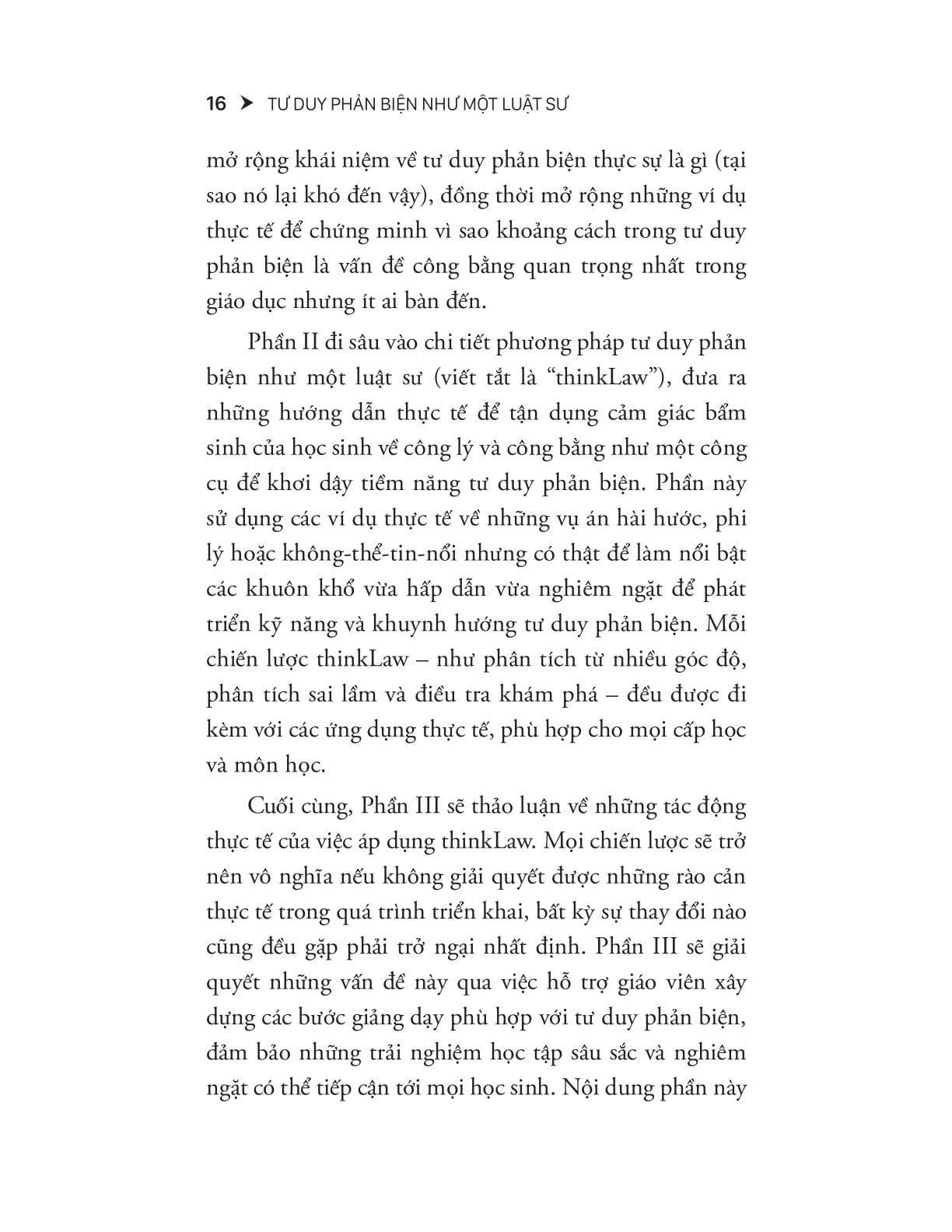 Tư Duy Phản Biện Như Một Luật Sư - Colin Seale