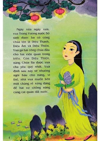  Combo 5 Quyển Tranh Truyện Dân Gian Việt Nam ( Sự Tích Ao Phật + Sự Tích Cây Nêu Ngày Tết + Sự Tích Ông Công Ông Táo + Sự Tích Phật Bà Quan Âm + Sự tích Thần Tài ) 