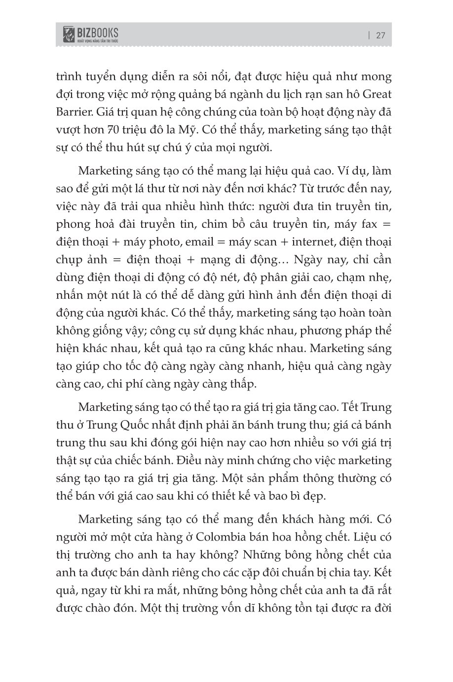 168 Ý Tưởng Vàng Cho Marketing Sáng Tạo - Lã Ba