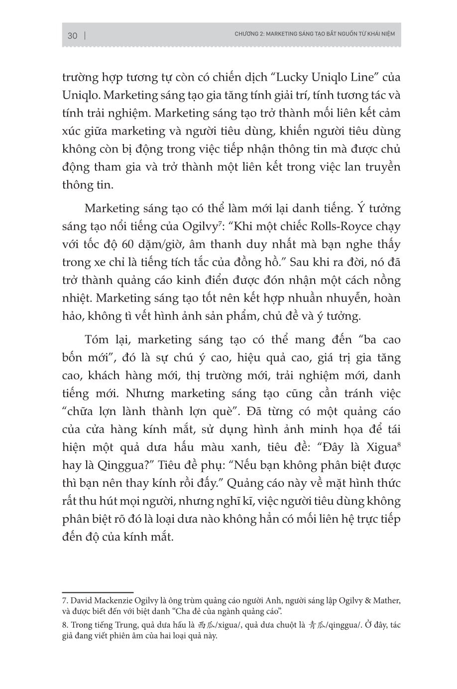 168 Ý Tưởng Vàng Cho Marketing Sáng Tạo - Lã Ba