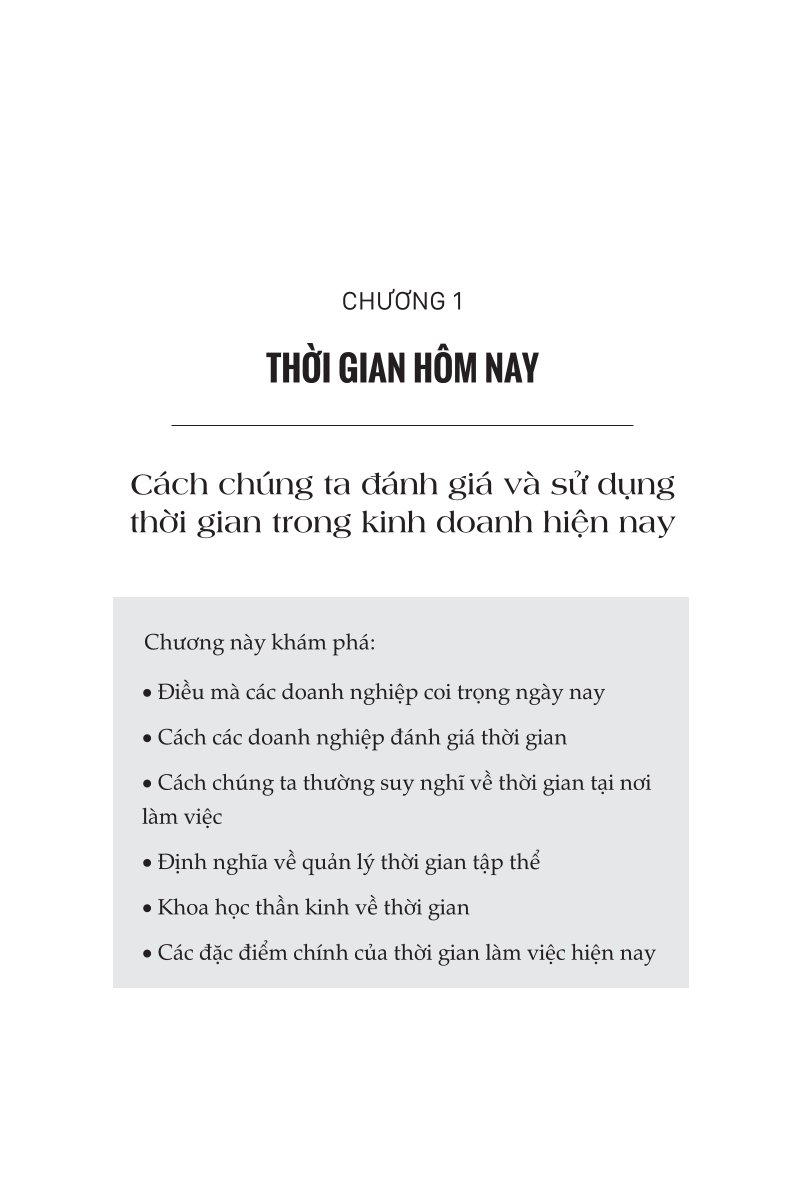 Cắt Giảm Chi Phí Thời Gian: Giải Pháp Tối Ưu Năng Suất - Helen Beedham
