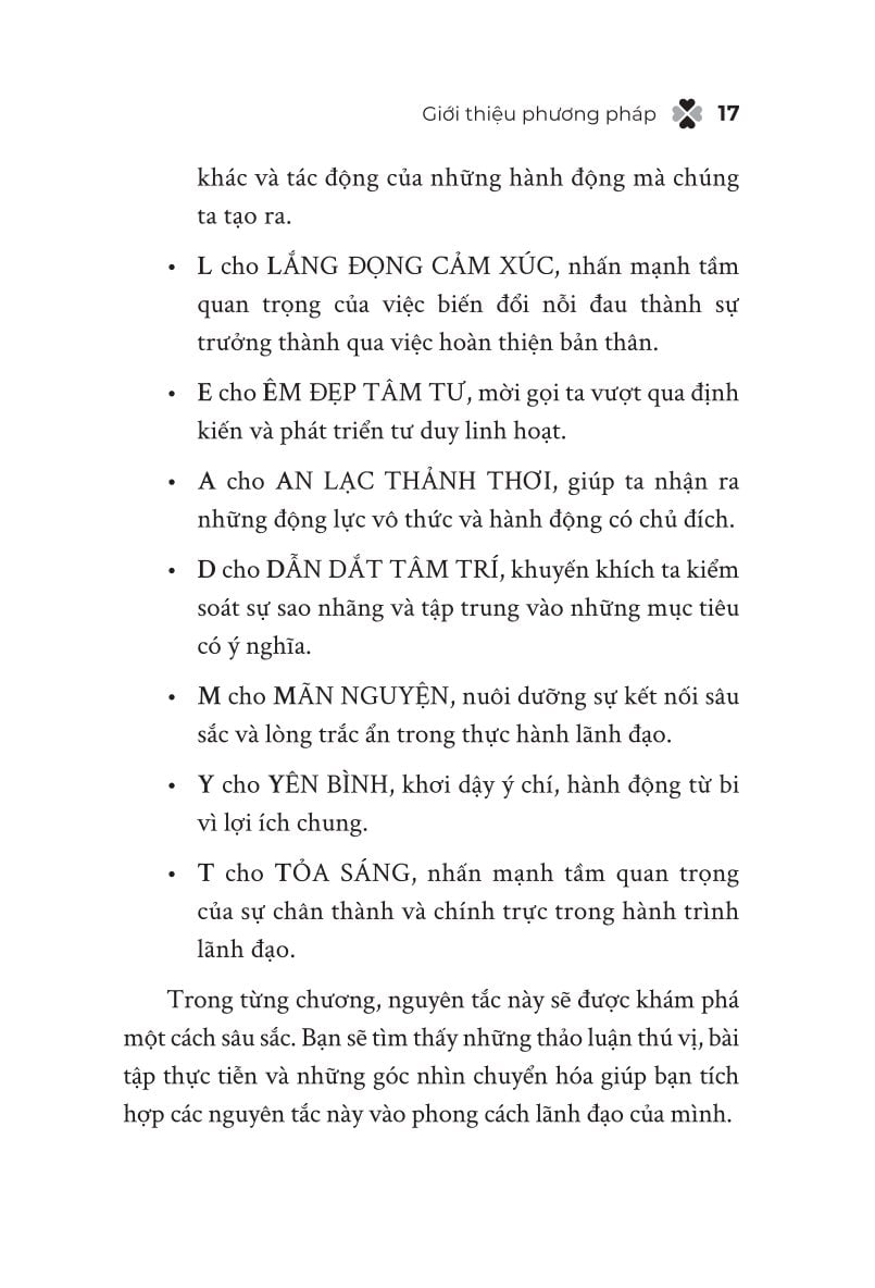 Lãnh Đạo Khai Minh - Bí Quyết Lãnh Đạo Hạnh Phúc - Victoria H.