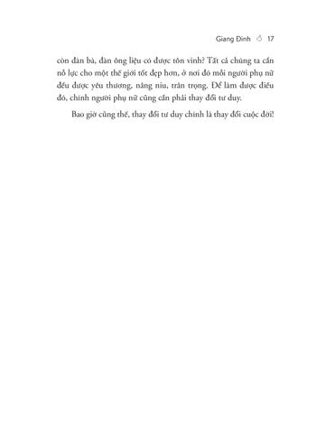  Phiên Bản Tôi Tốt Nhất - Giang Đinh 