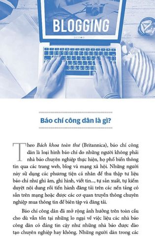  Báo Chí Công Dân Mạng Xã Hội Và PR Trong Kỷ Nguyên Mới - Nguyễn Bá Ngọc 
