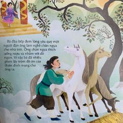 Combo 5 Quyển Cổ Tích Việt Nam Cho Bé ( Cây Khế + Chiếc Áo Tàng Hình + Nàng Tiên Cóc + Sự Tích Cái Chổi + Sự Tích Con Khỉ ) - Nhiều Tác Giả