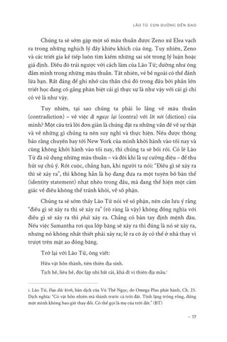  Tư Duy Như Một Triết Gia - Peter Cave 