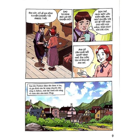  Combo 5 Quyển Who? Chuyện Kể Về Danh Nhân Thế Giới ( Anh Em Nhà Wright + Che Guevara + Leonardo Da Vinci + Louis Pasteur + Steven Spielberg ) 