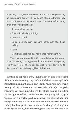  Nuôi Dạy Teen Giữa Thời Đại Lo Âu - John Duffy 