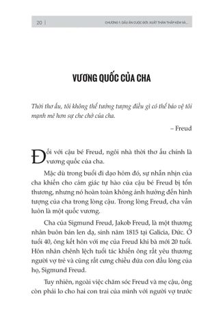  Người Thầy Khai Sáng Cuộc Đời Của Sigmund Freud - Mộng Chi 