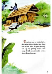 Combo 5 Quyển Tranh Truyện Dân Gian Việt Nam ( Cứu Vật, Vật Trả Ân + Đi Ở Học Thành Tài + Điều Ước Cuối Cùng + Hai Anh Em Và Cây Thuốc Thần + Nợ Như Chúa Chổm ) - Nhiều Tác Giả