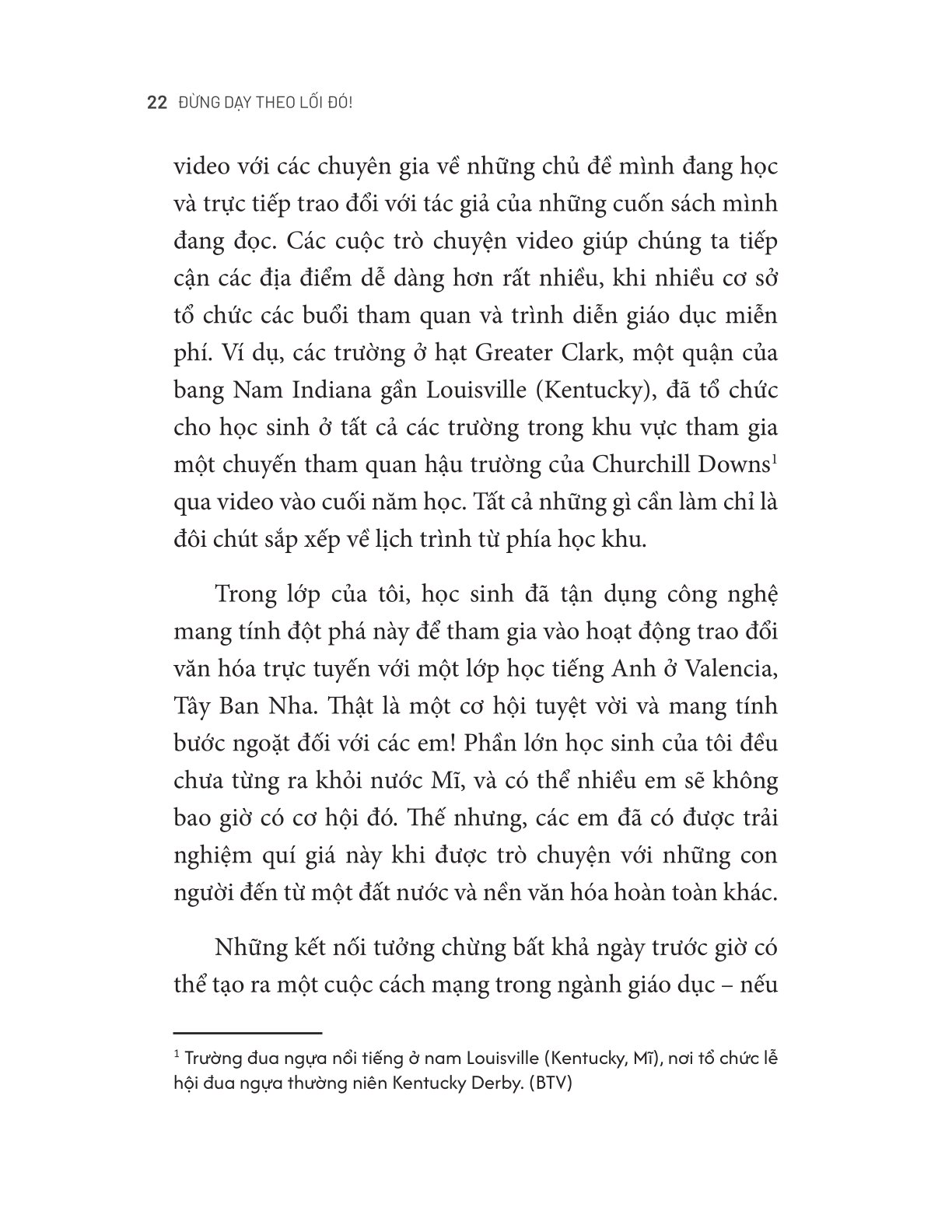 Đừng Dạy Theo Lối Đó! - Để Trở Thành Giáo Viên “Siêu Ngầu” Thời Đại Số - Matt Miller