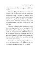 Không Ai Cản Được AI - Hiểu AI Từ Căn Gốc Để Phát Triển Sự Nghiệp - Nguyễn Tiến Huy